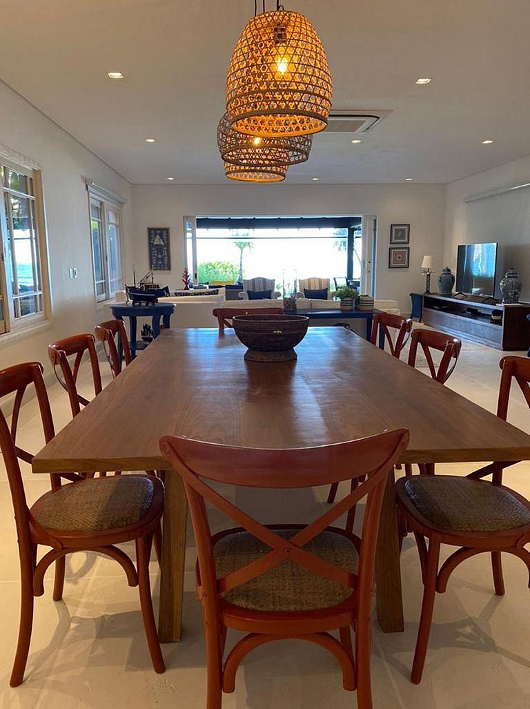 Casa pé na areia - Juquehy - SPcs463