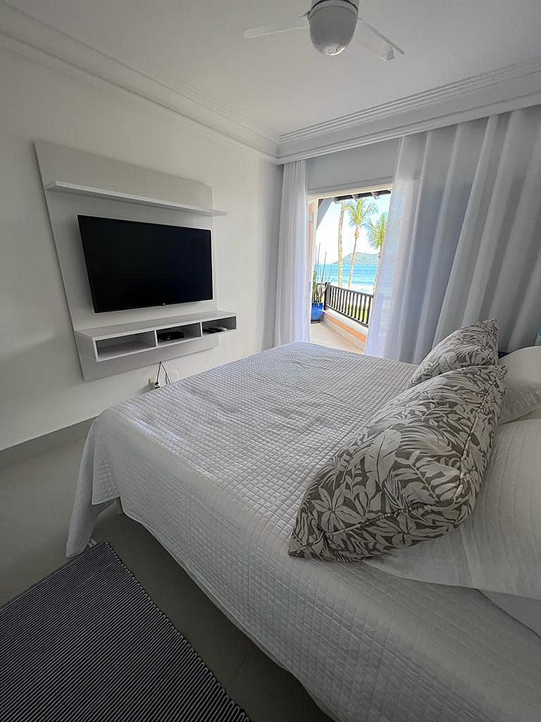 Casa pé na areia - Juquehy - SPcs463