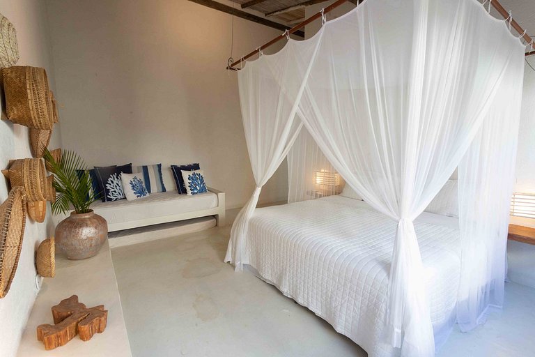 Casa de praia - Praia do Espelho - BAcs281