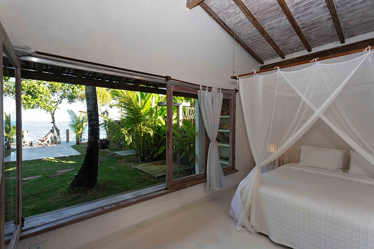 Casa de praia - Praia do Espelho - BAcs281