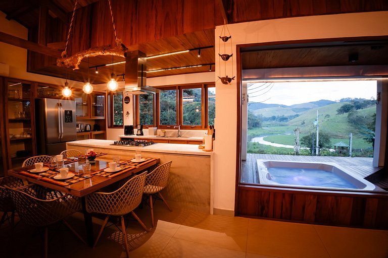 Casa de Campo - São Francisco Xavier - SPcs466