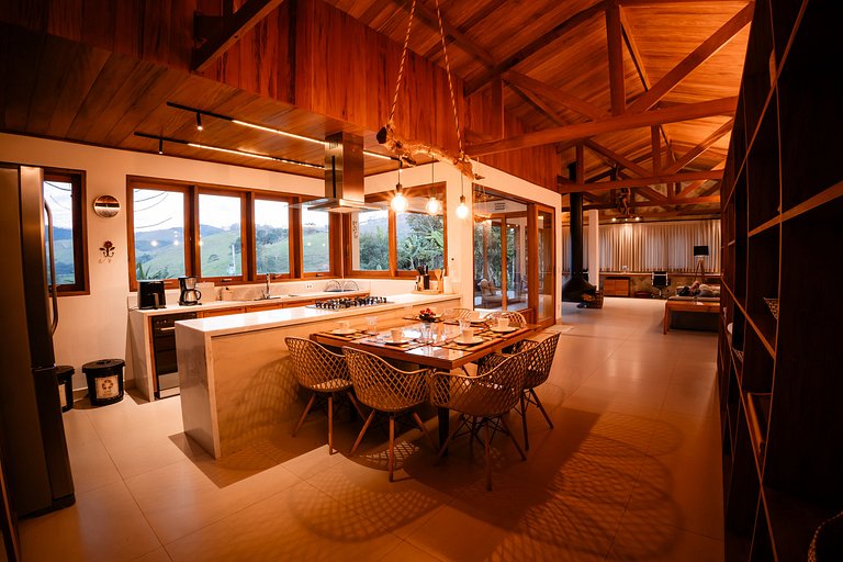 Casa de Campo - São Francisco Xavier - SPcs466