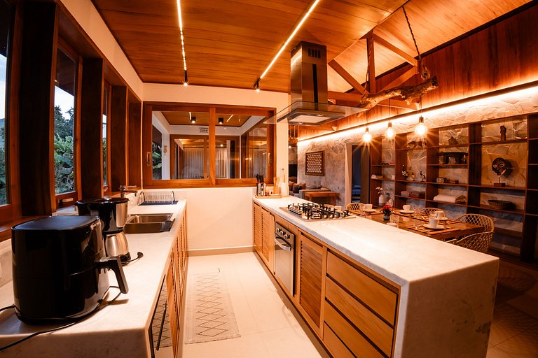 Casa de Campo - São Francisco Xavier - SPcs466