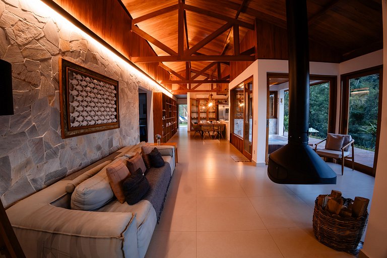 Casa de Campo - São Francisco Xavier - SPcs466