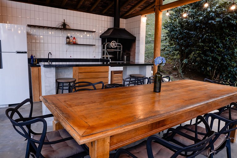 Casa de Campo - São Francisco Xavier - SPcs466