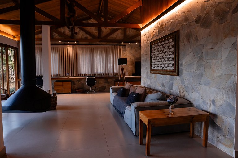 Casa de Campo - São Francisco Xavier - SPcs466