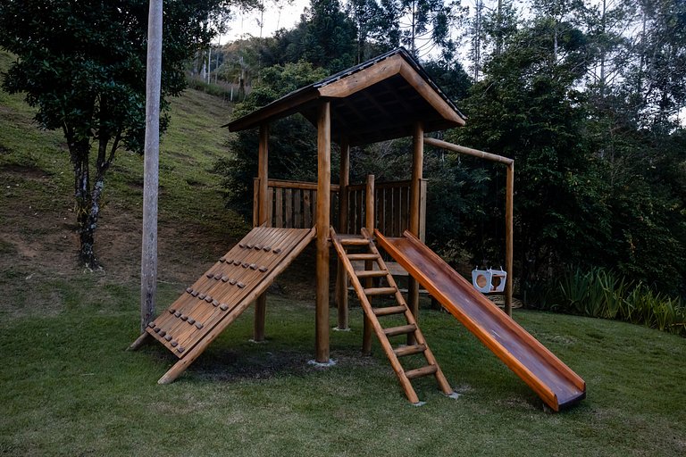 Casa de Campo - São Francisco Xavier - SPcs466