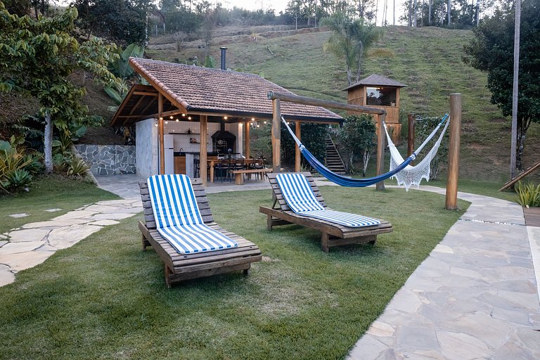 Casa de Campo - São Francisco Xavier - SPcs466