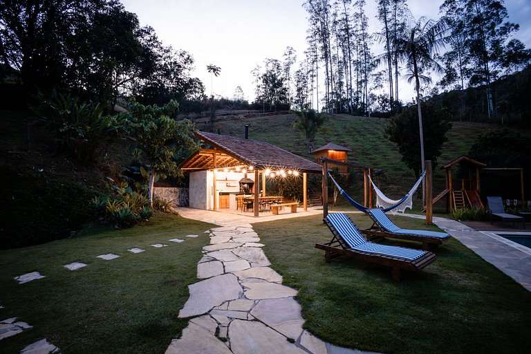 Casa de Campo - São Francisco Xavier - SPcs466