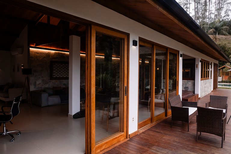 Casa de Campo - São Francisco Xavier - SPcs466