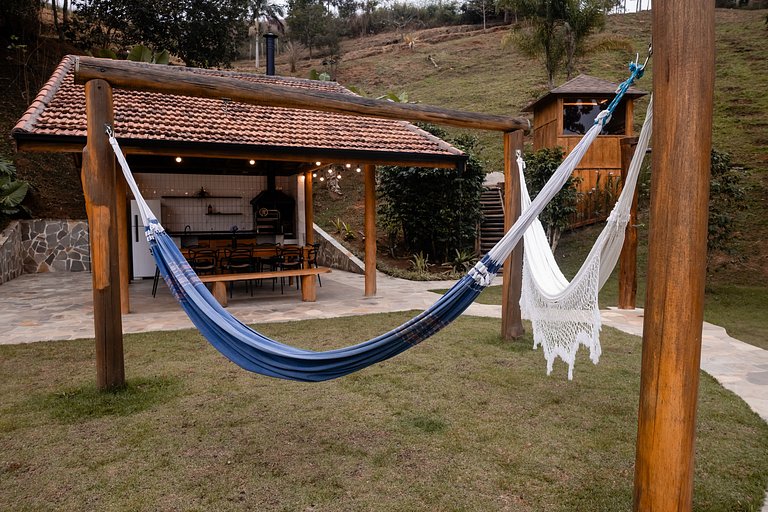 Casa de Campo - São Francisco Xavier - SPcs466