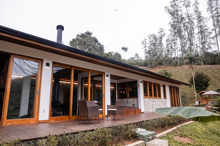 Casa de Campo - São Francisco Xavier - SPcs466