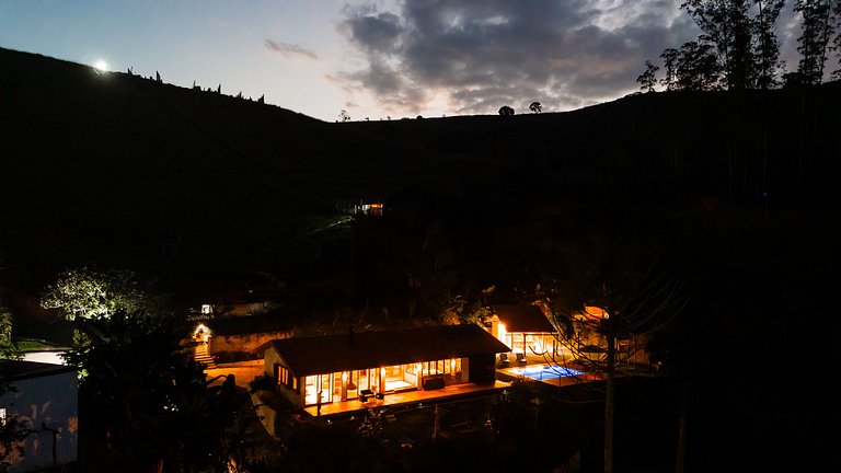 Casa de Campo - São Francisco Xavier - SPcs466