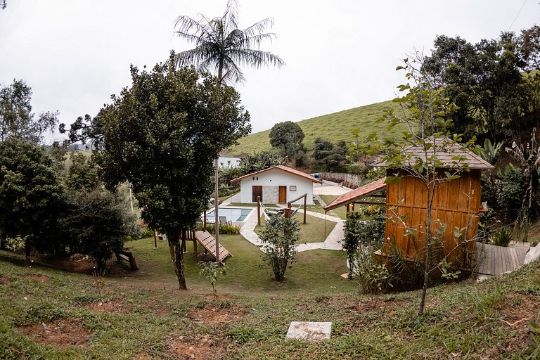 Casa de Campo - São Francisco Xavier - SPcs466