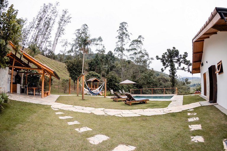 Casa de Campo - São Francisco Xavier - SPcs466