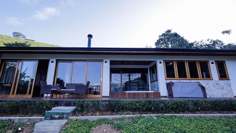 Casa de Campo - São Francisco Xavier - SPcs466