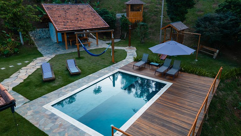 Casa de Campo - São Francisco Xavier - SPcs466