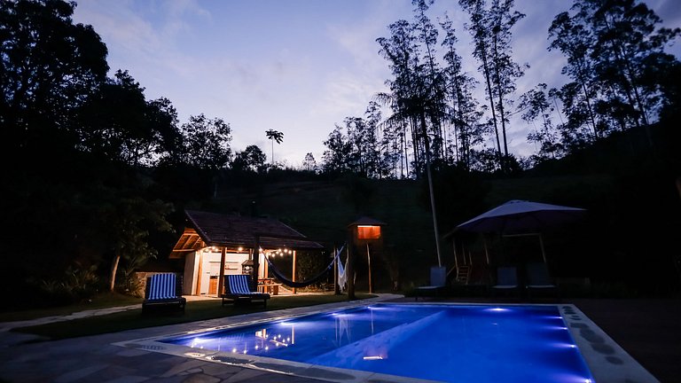 Casa de Campo - São Francisco Xavier - SPcs466