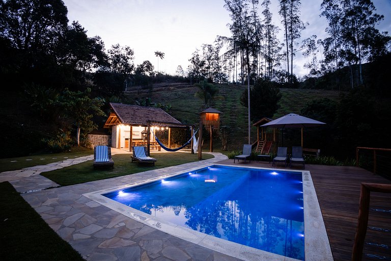 Casa de Campo - São Francisco Xavier - SPcs466