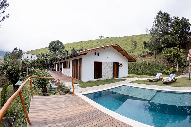 Casa de Campo - São Francisco Xavier - SPcs466