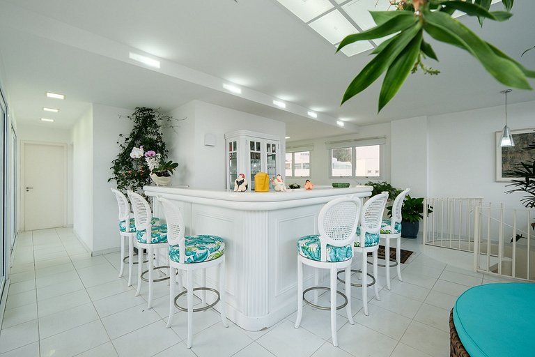 Cobertura no Guarujá - SPcs469