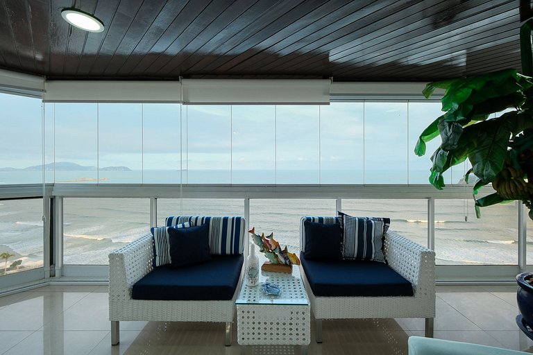 Cobertura no Guarujá - SPcs469