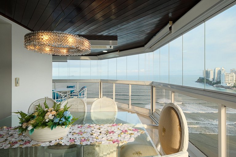 Cobertura no Guarujá - SPcs469