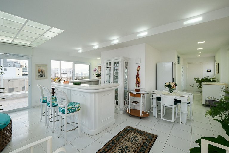 Cobertura no Guarujá - SPcs469