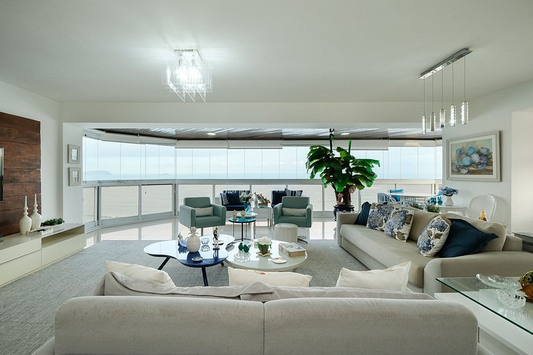 Cobertura no Guarujá - SPcs469