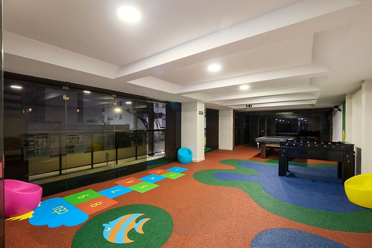 Cobertura no Guarujá - SPcs469