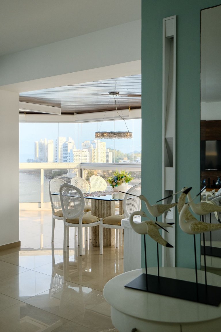 Cobertura no Guarujá - SPcs469