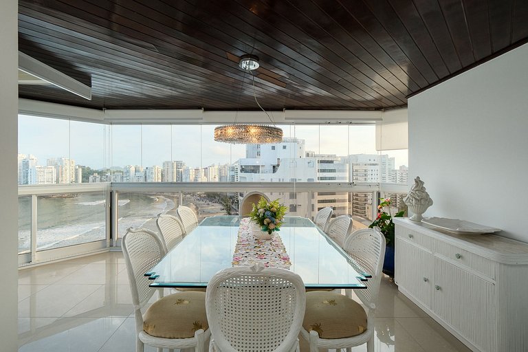 Cobertura no Guarujá - SPcs469