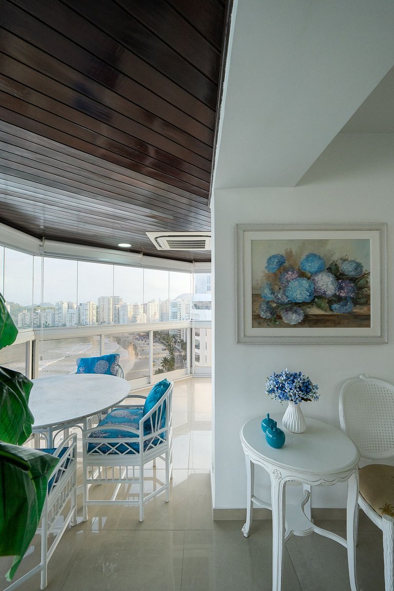 Cobertura no Guarujá - SPcs469