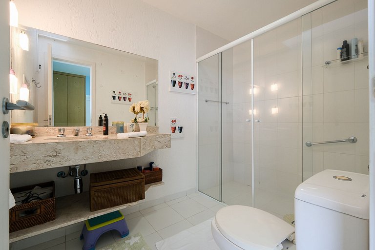 Cobertura no Guarujá - SPcs469