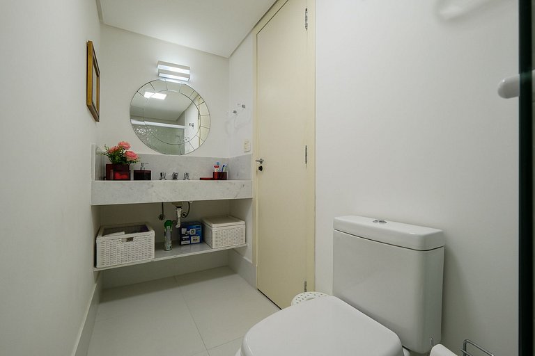 Cobertura no Guarujá - SPcs469