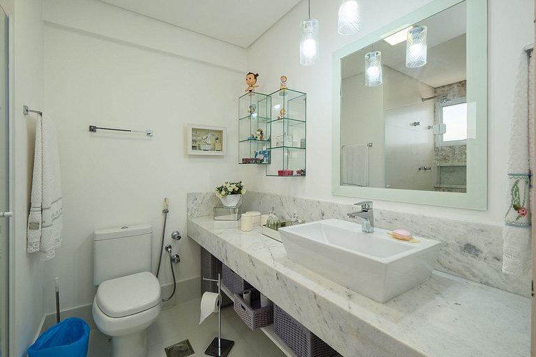 Cobertura no Guarujá - SPcs469