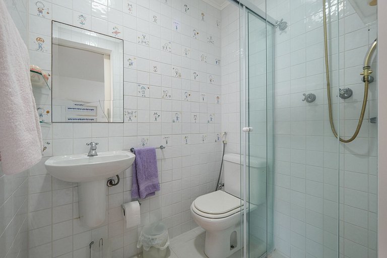 Cobertura no Guarujá - SPcs469