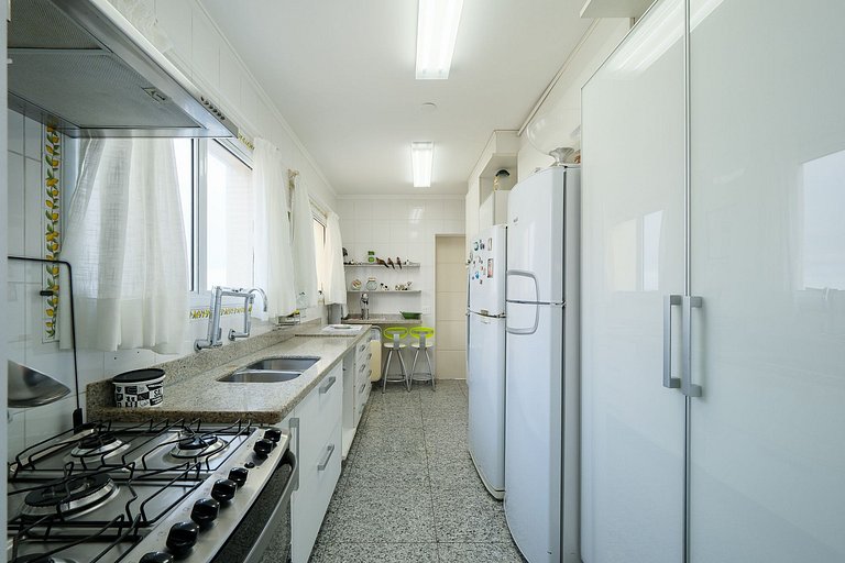 Cobertura no Guarujá - SPcs469