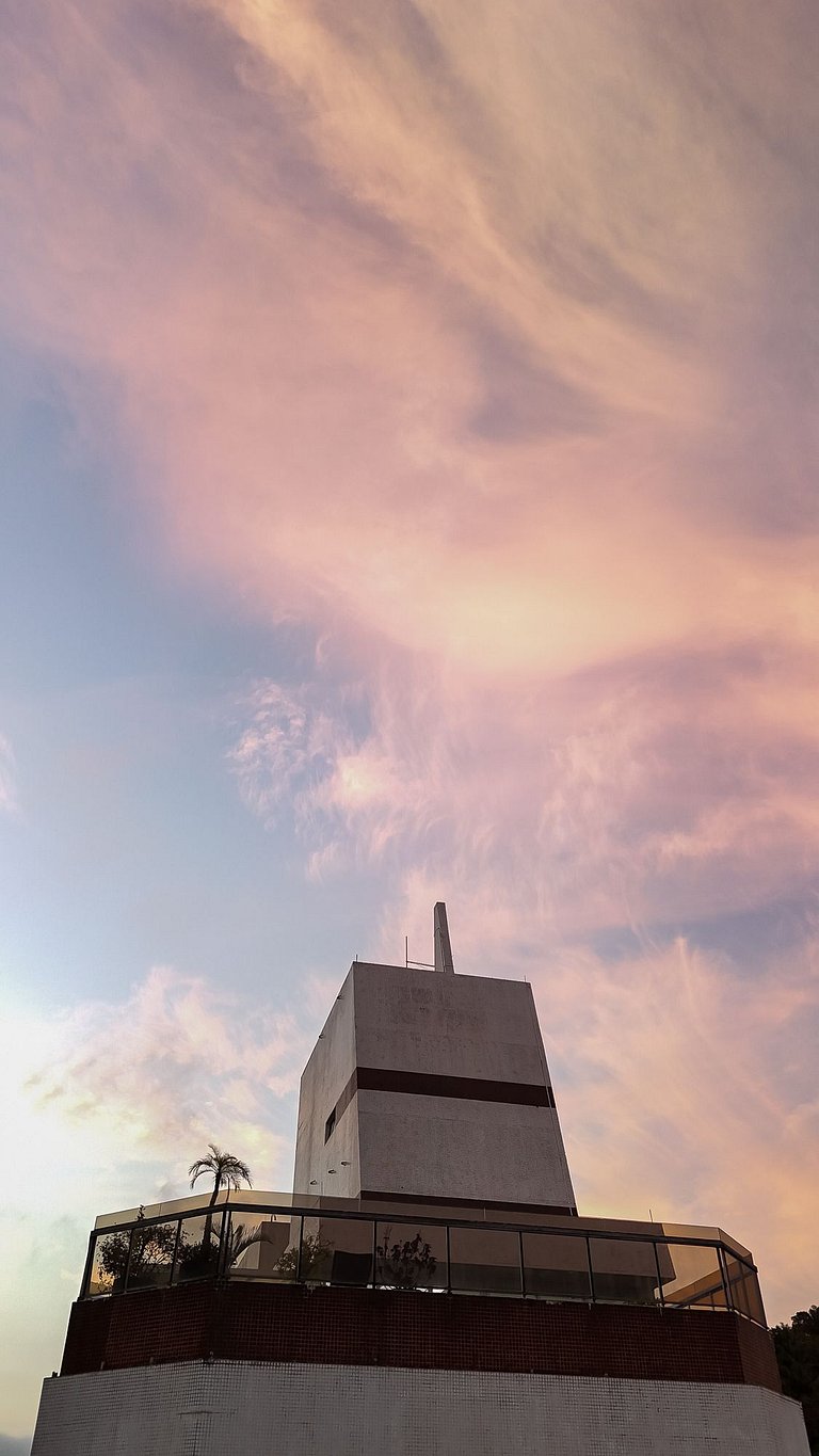 Cobertura no Guarujá - SPcs469