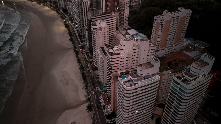 Cobertura no Guarujá - SPcs469