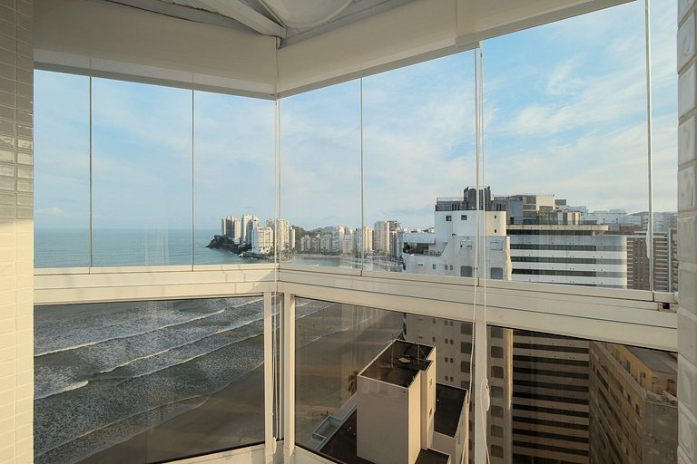 Cobertura no Guarujá - SPcs469