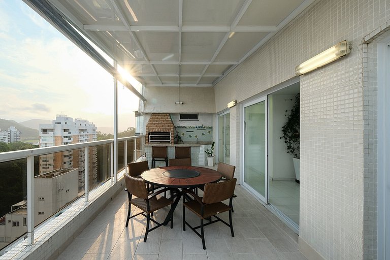 Cobertura no Guarujá - SPcs469