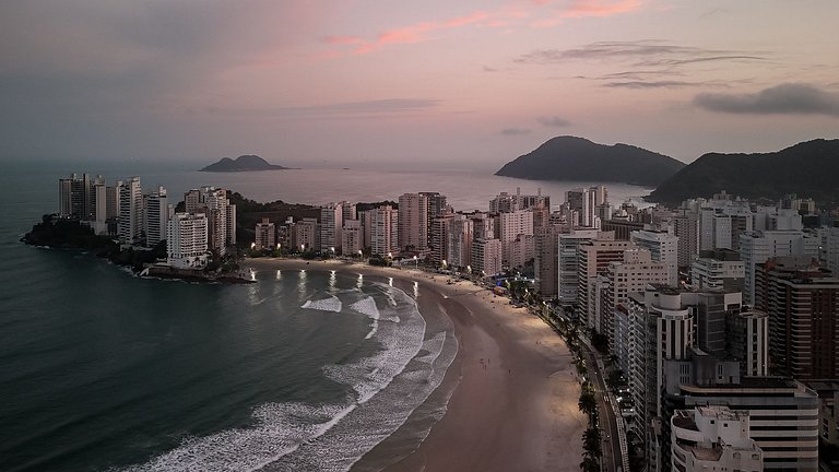 Cobertura no Guarujá - SPcs469