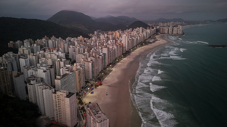 Cobertura no Guarujá - SPcs469