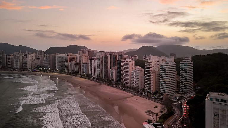 Cobertura no Guarujá - SPcs469