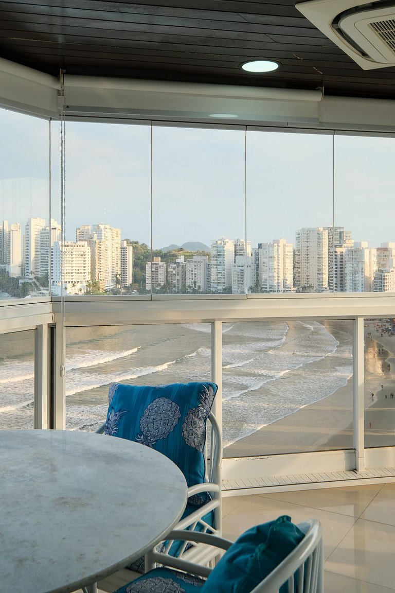 Cobertura no Guarujá - SPcs469