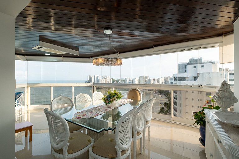 Cobertura no Guarujá - SPcs469