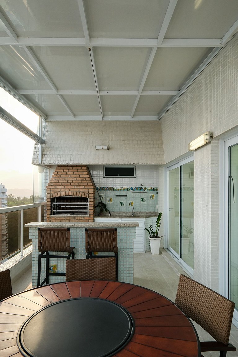 Cobertura no Guarujá - SPcs469