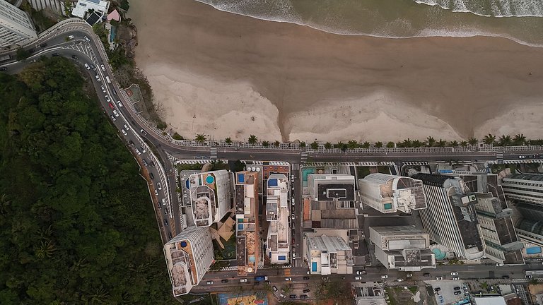 Cobertura no Guarujá - SPcs469