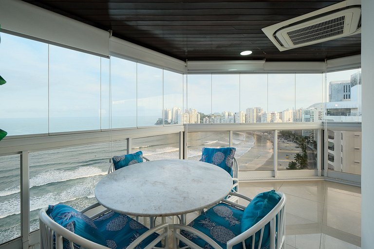 Cobertura no Guarujá - SPcs469